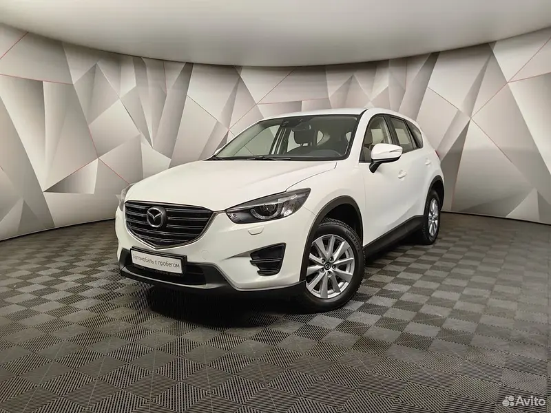CX-5
