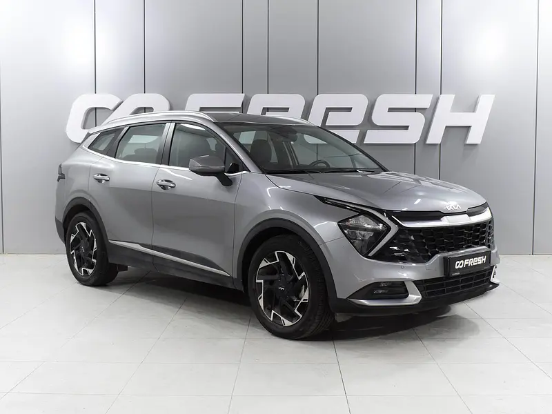 Sportage