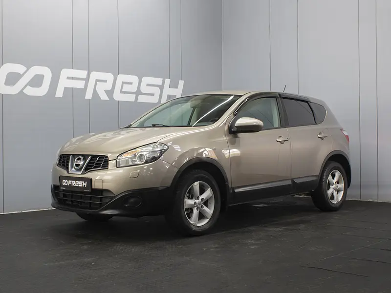 Qashqai