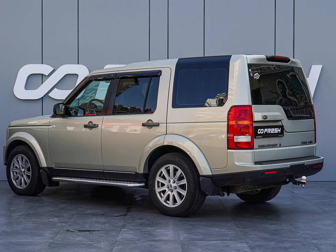 Land Rover