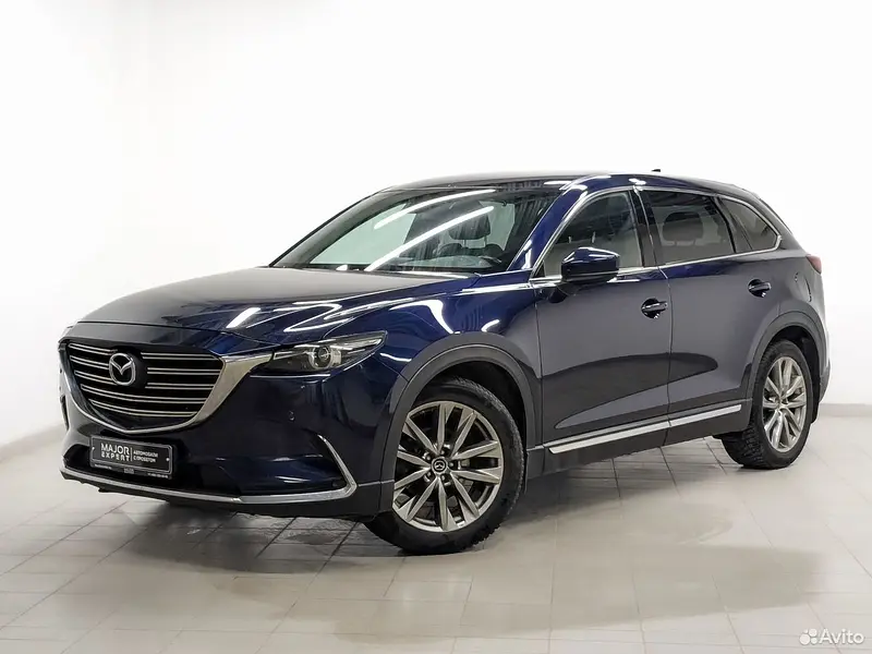 CX-9