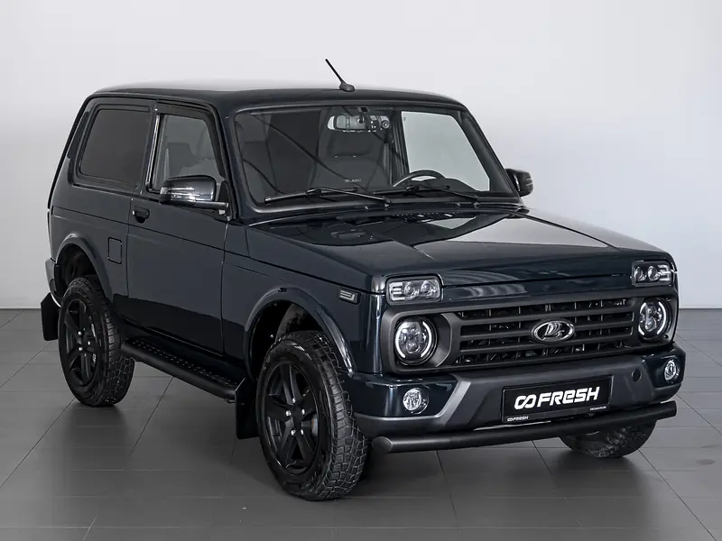 Niva Legend