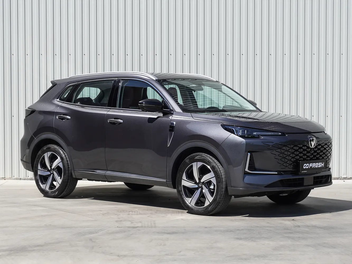 Changan