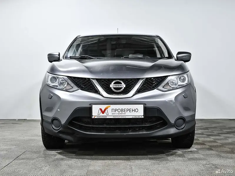 Qashqai