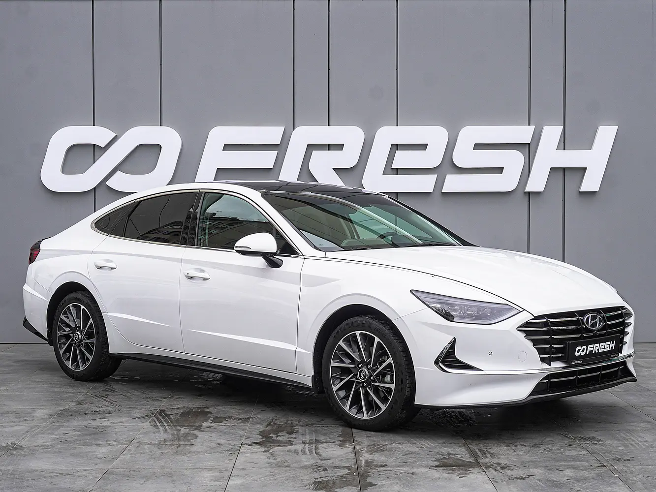 Hyundai