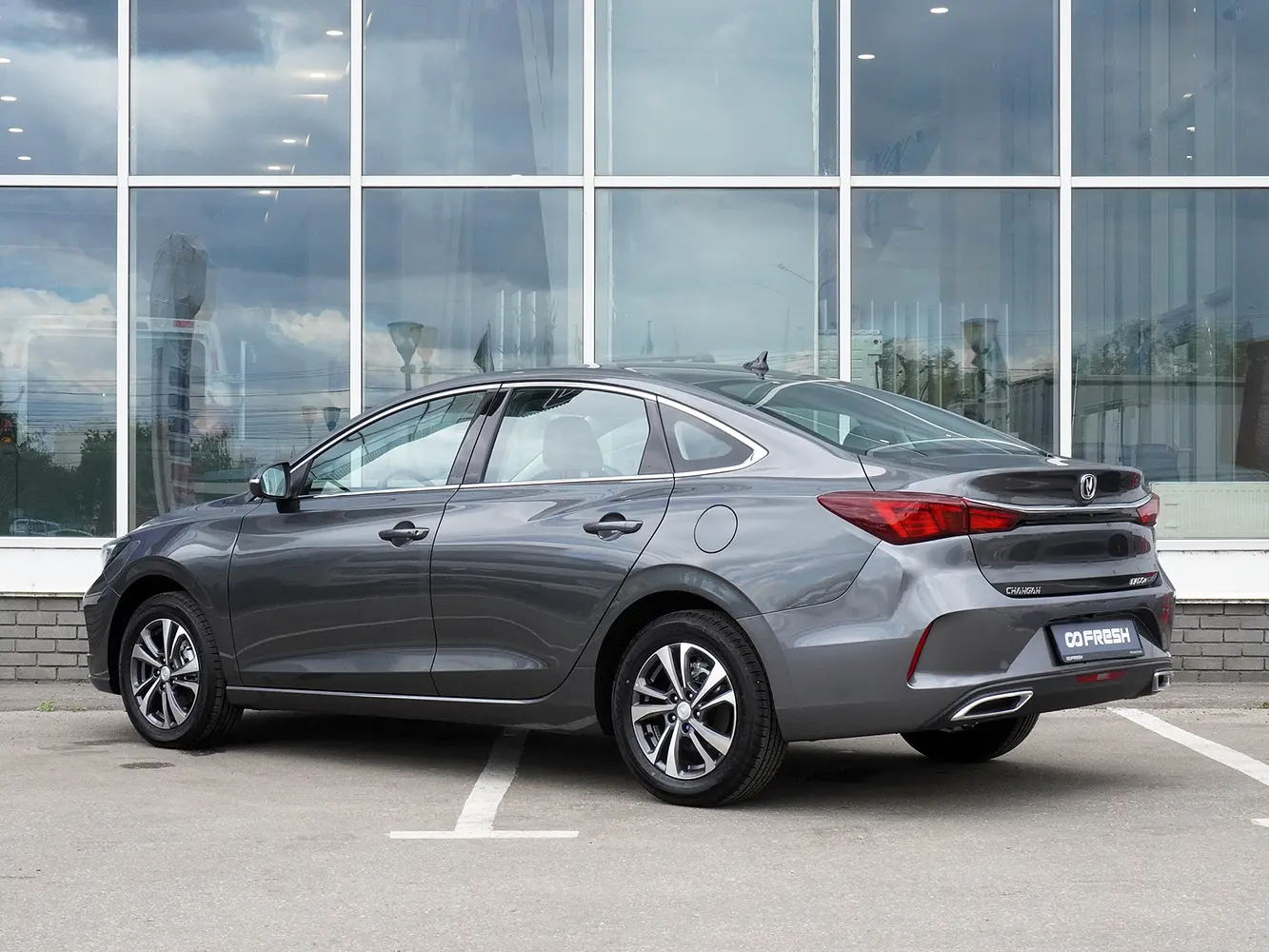 Changan