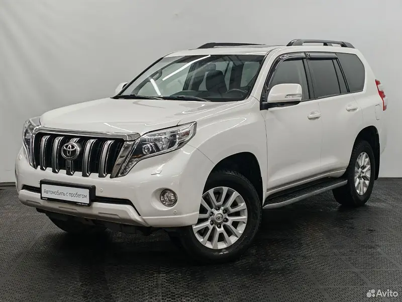 Land Cruiser Prado