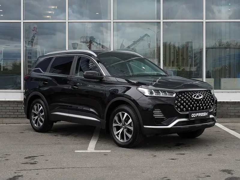 Tiggo 7 Pro