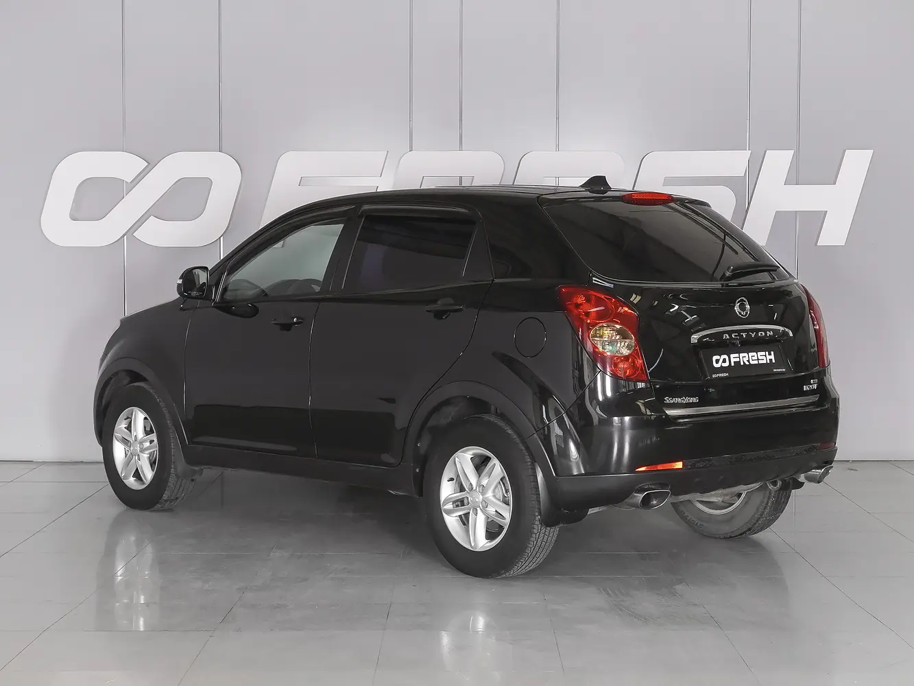 SsangYong