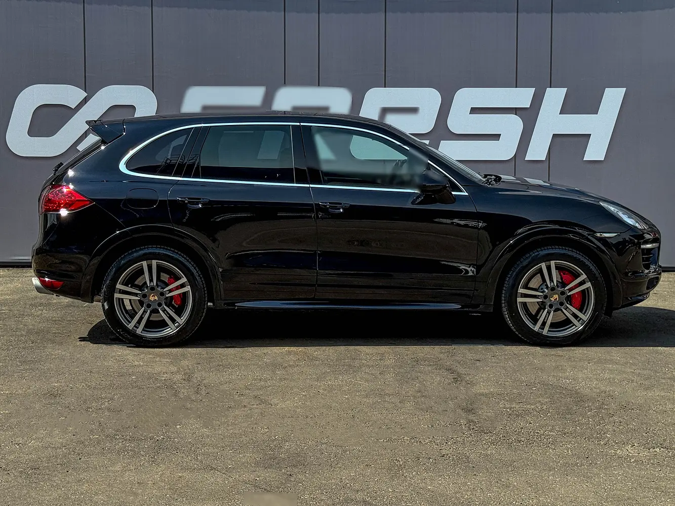 Porsche