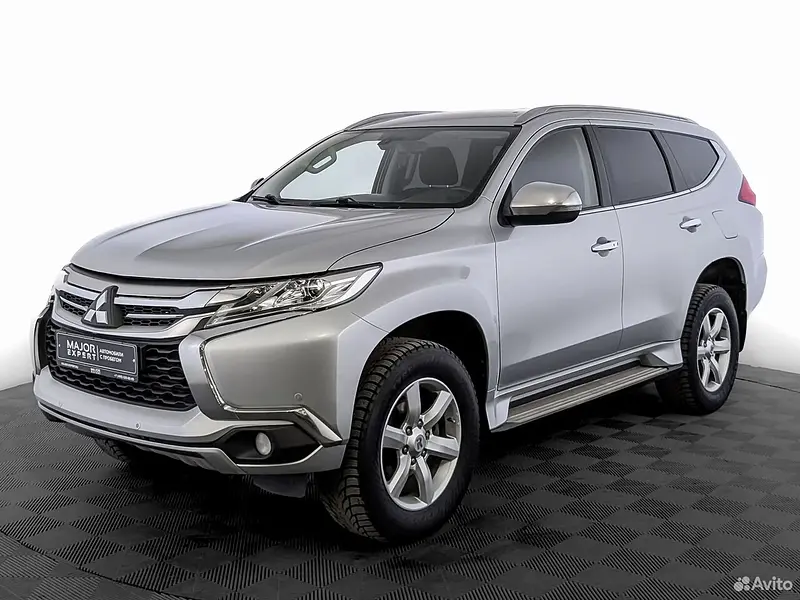 Pajero Sport