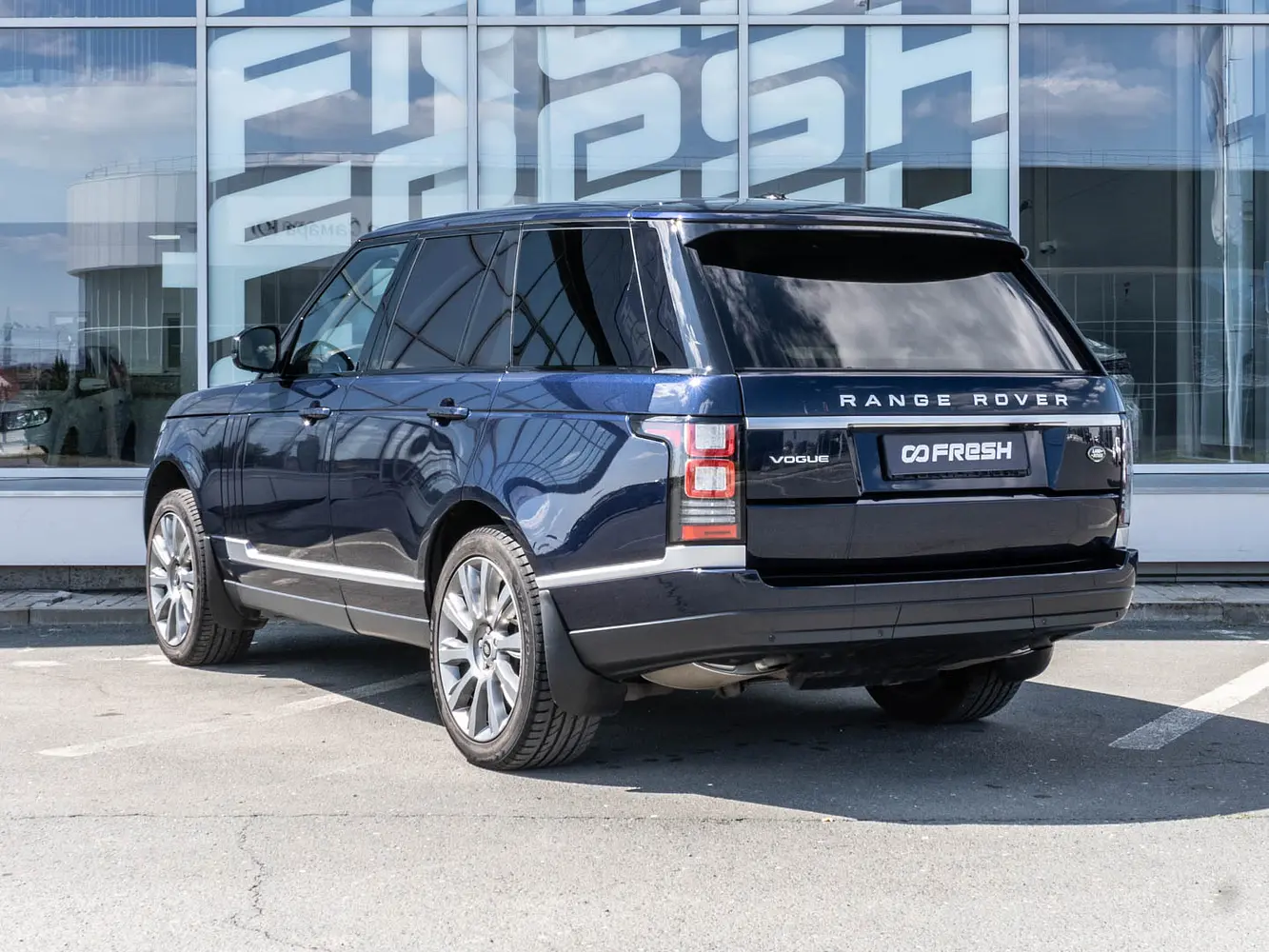 Land Rover