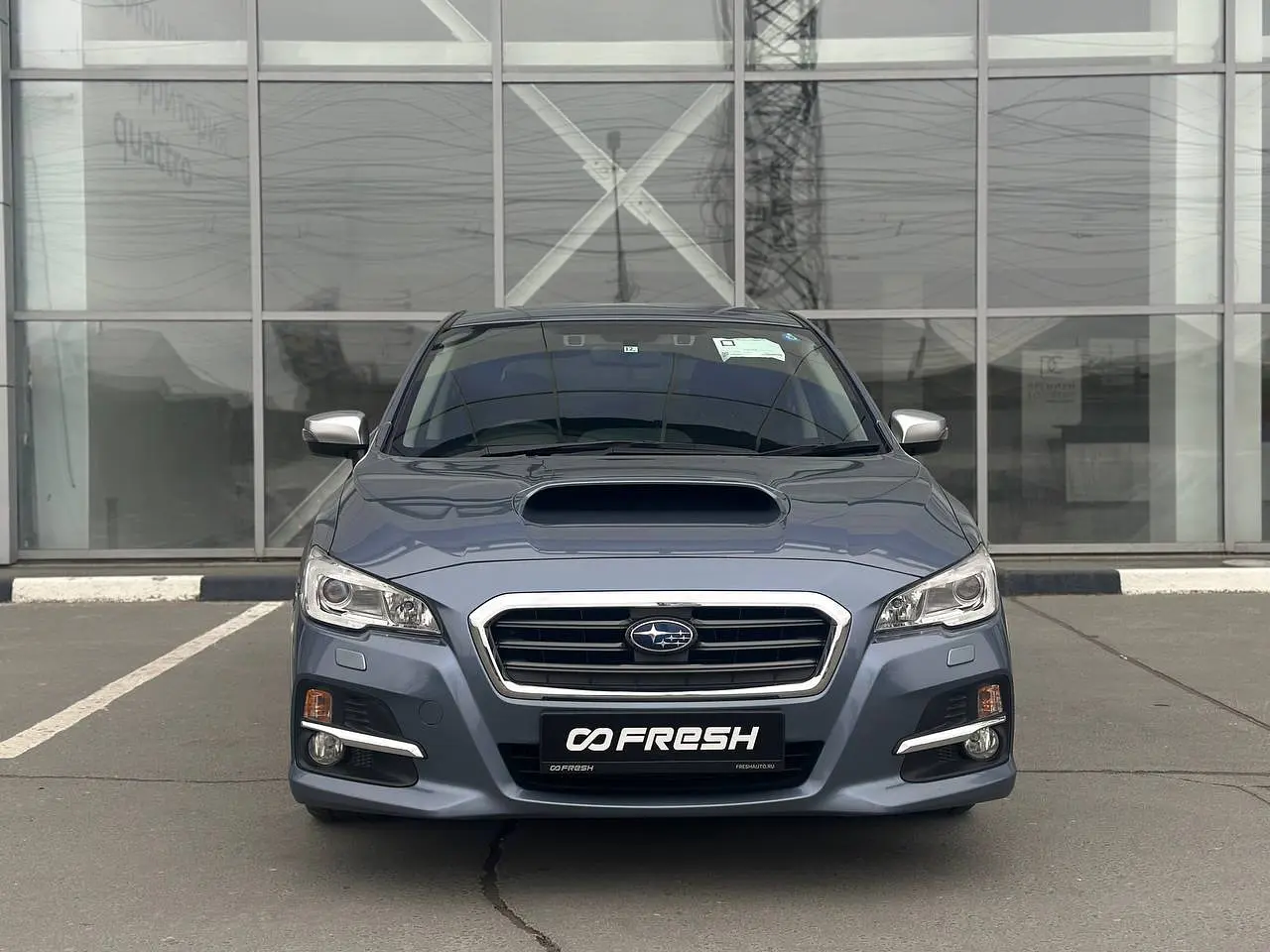 Subaru