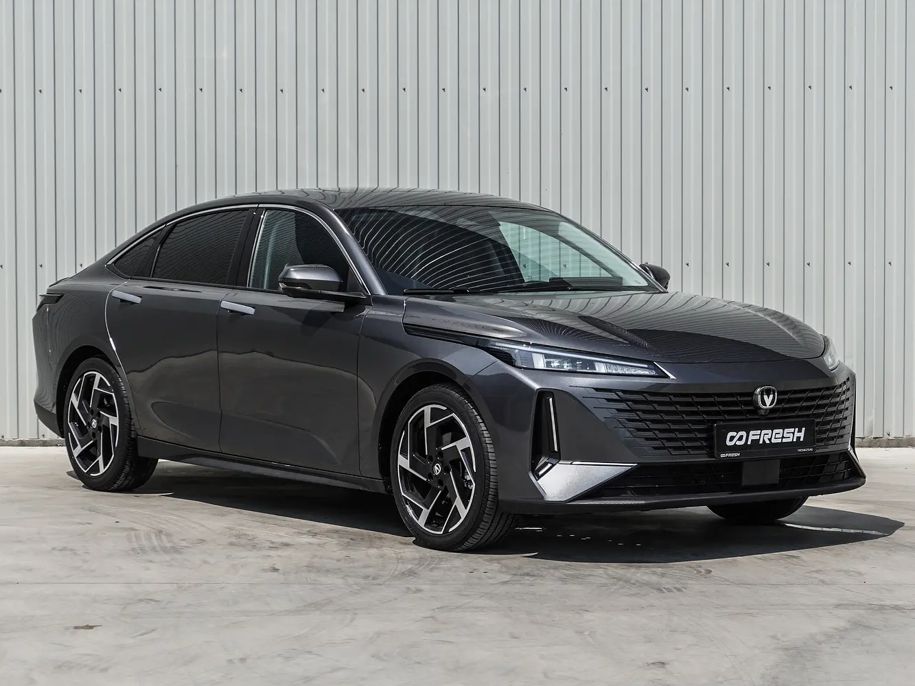 Changan