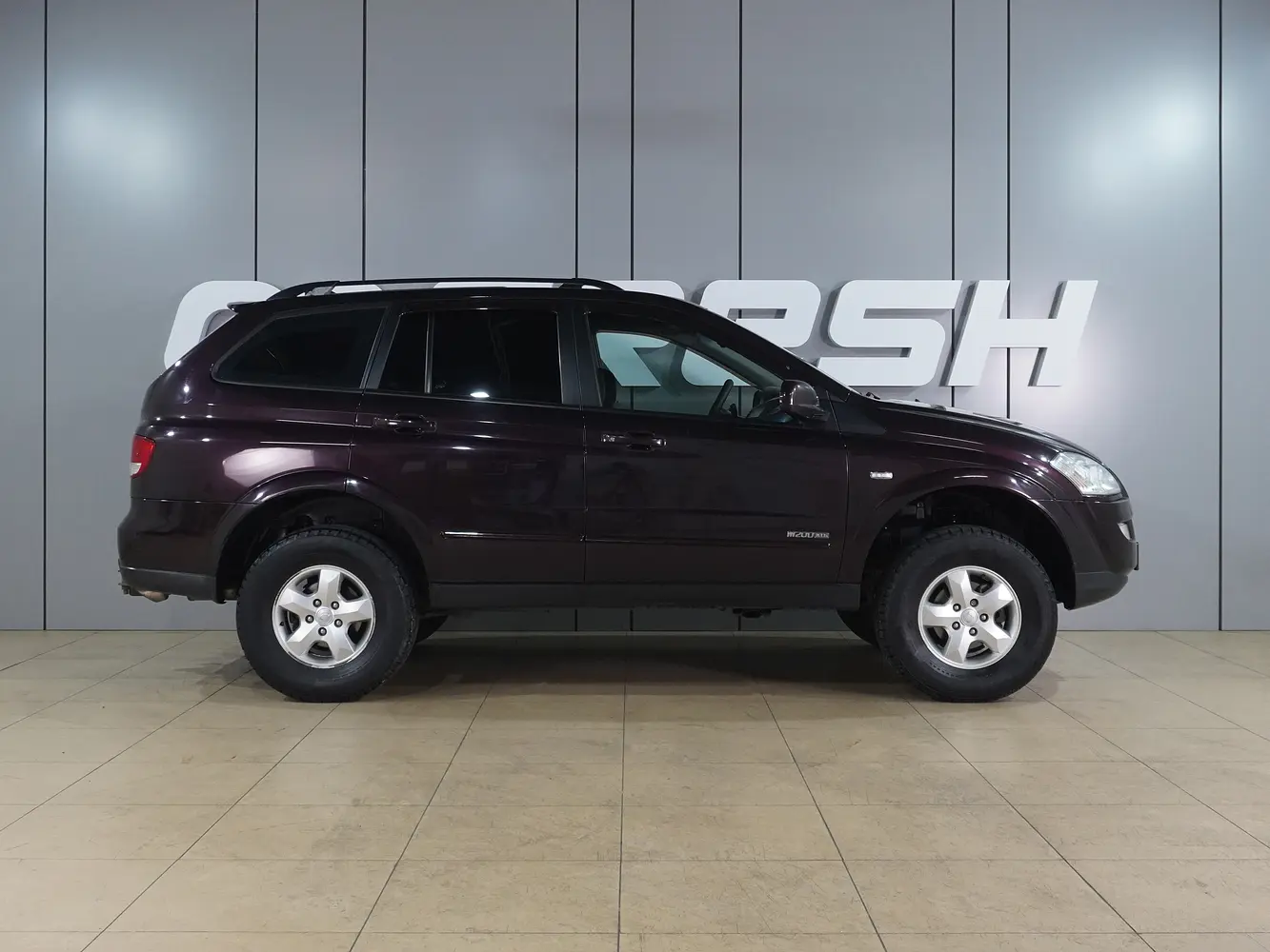 SsangYong