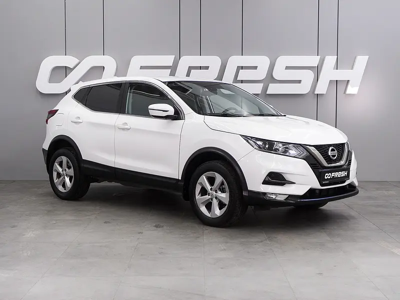 Qashqai