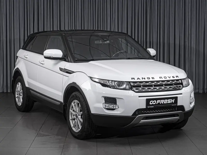 Range Rover Evoque