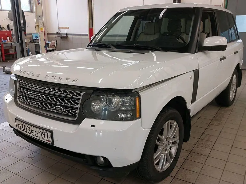 Range Rover