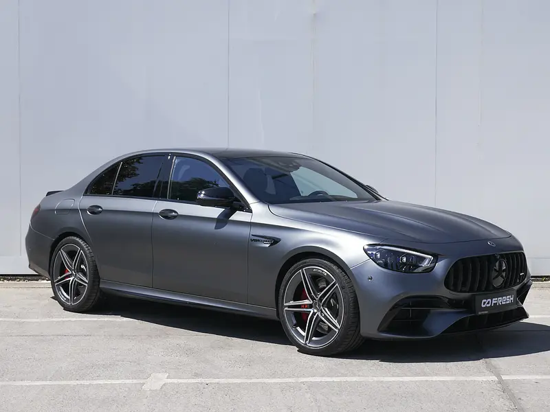 E-Класс AMG