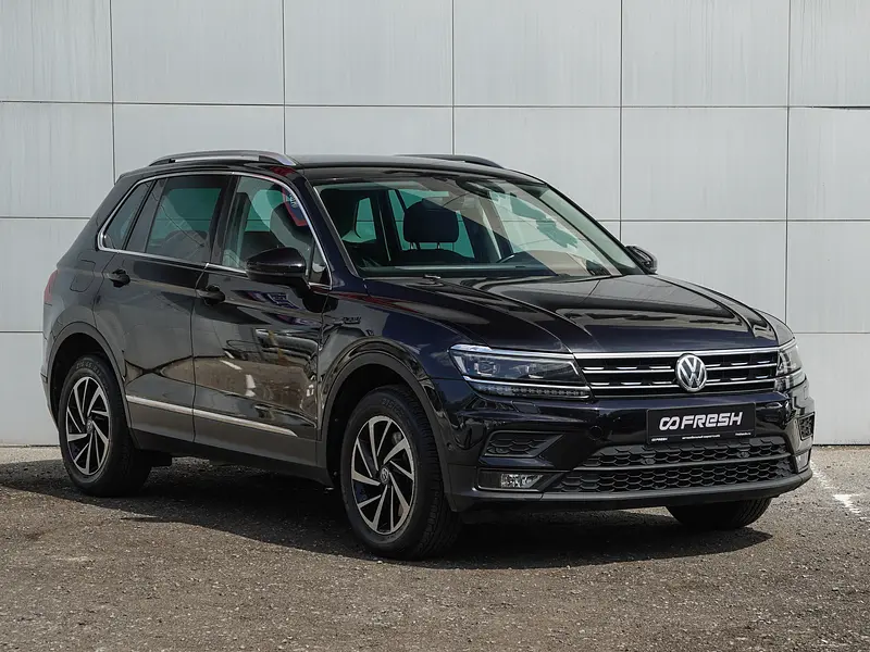 Tiguan