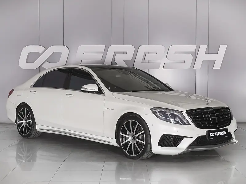 S-Класс AMG
