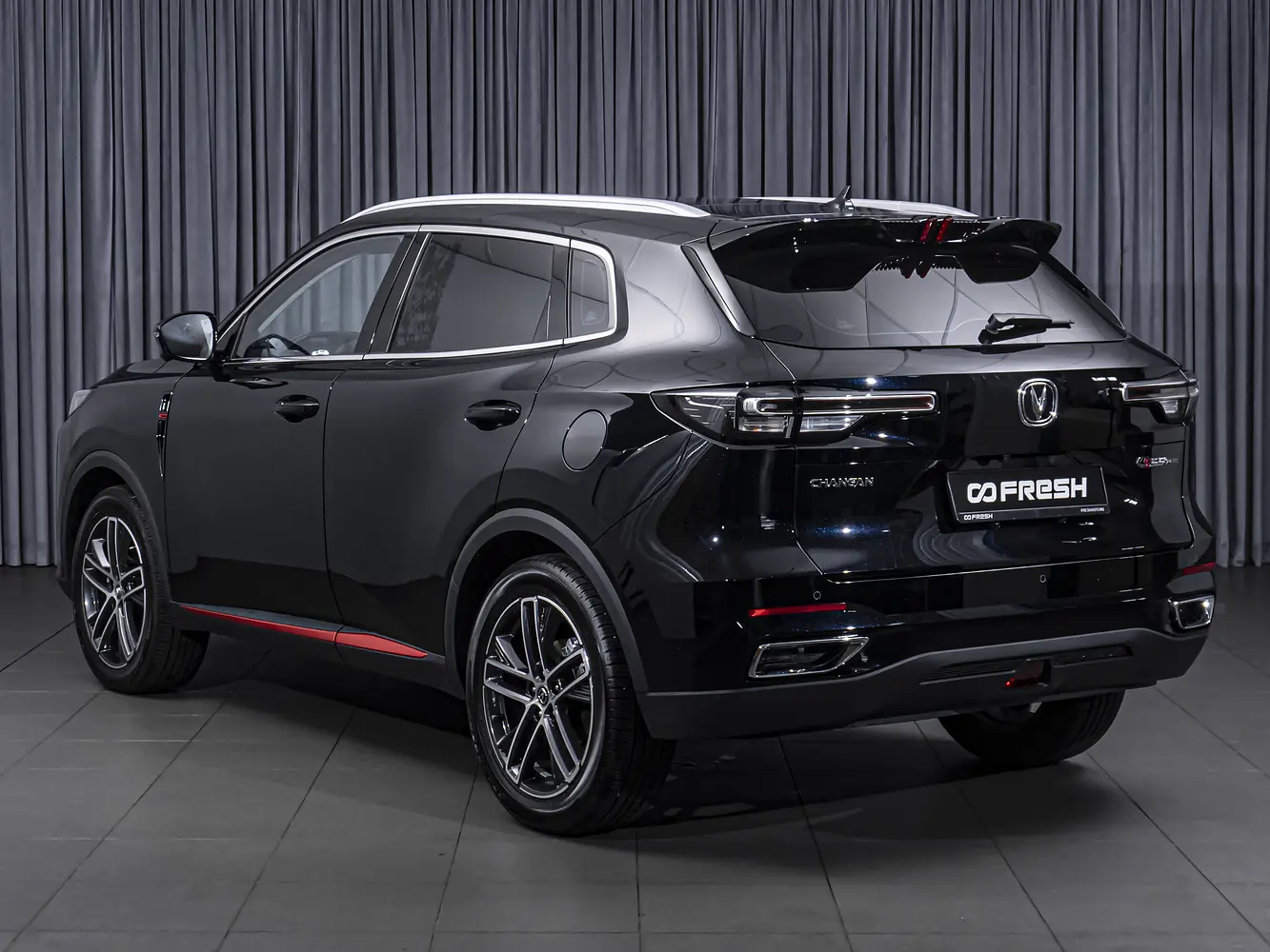 Changan