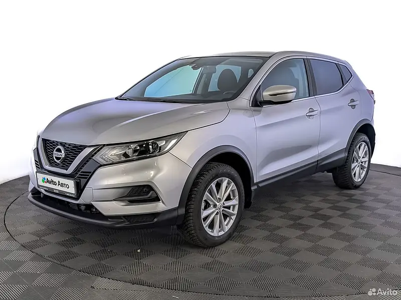 Qashqai