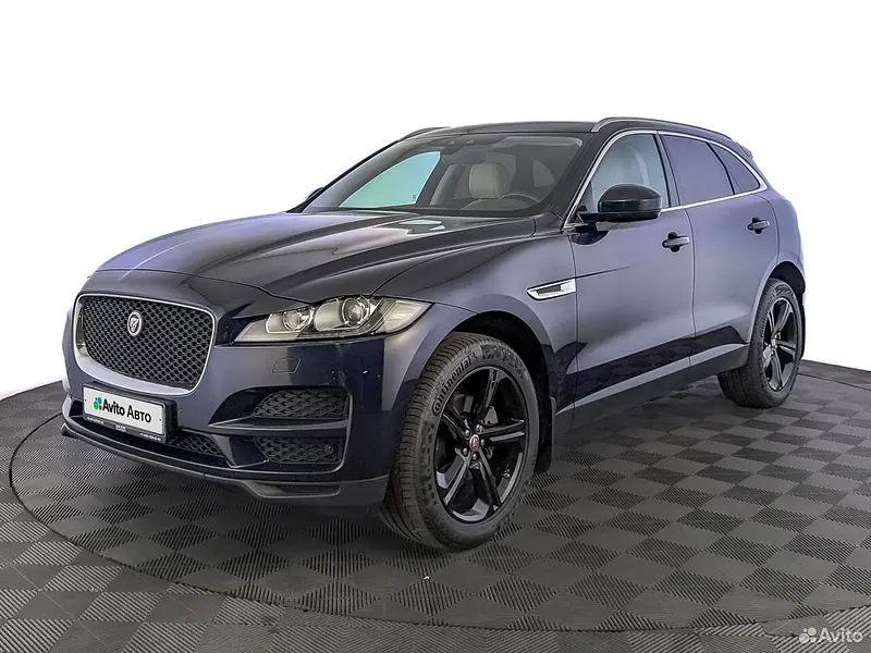 F-Pace