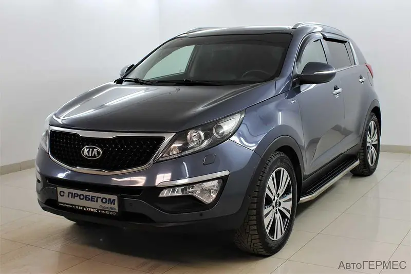 Sportage