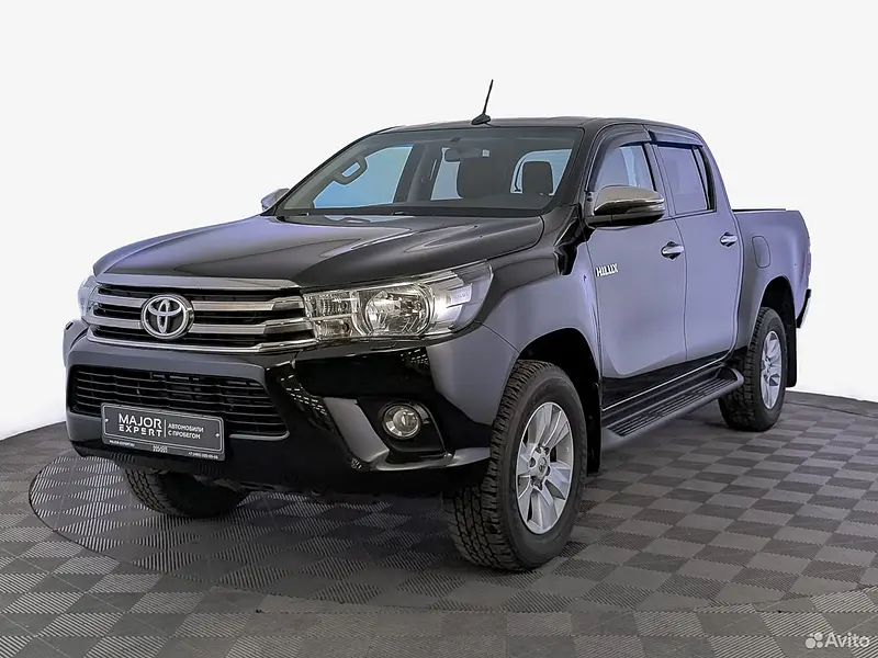 Hilux