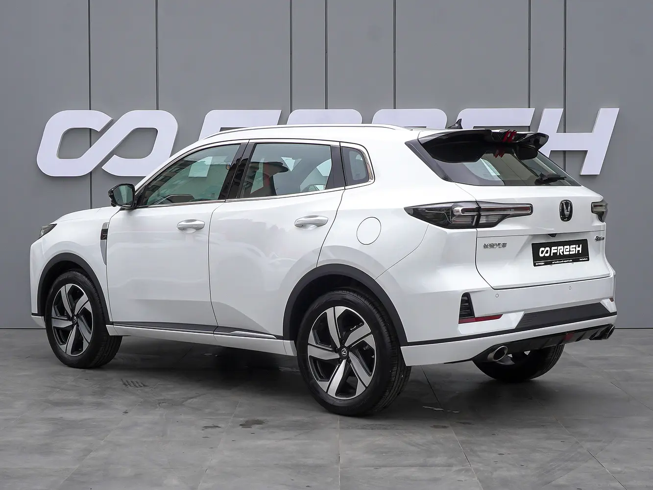 Changan