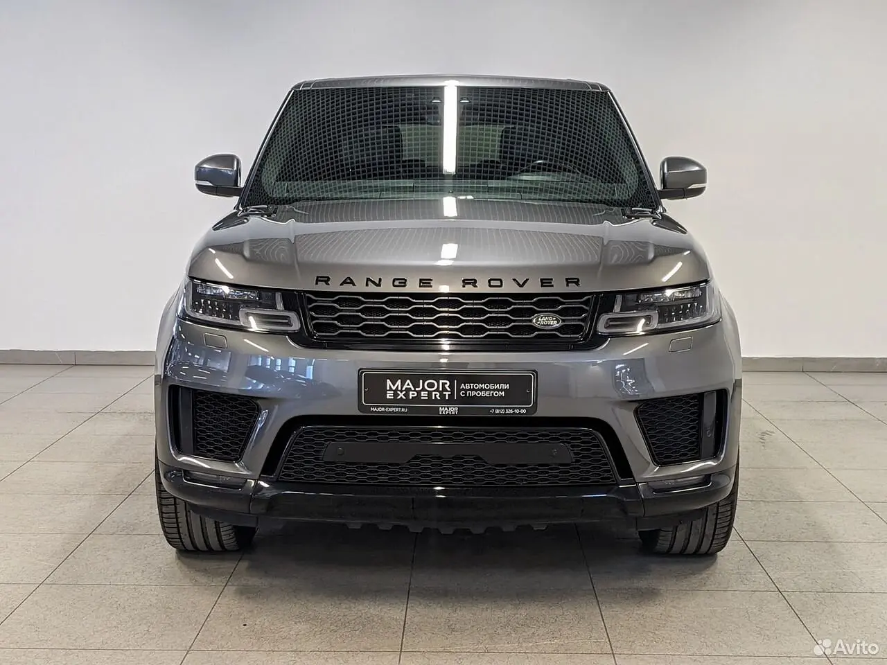 Land Rover