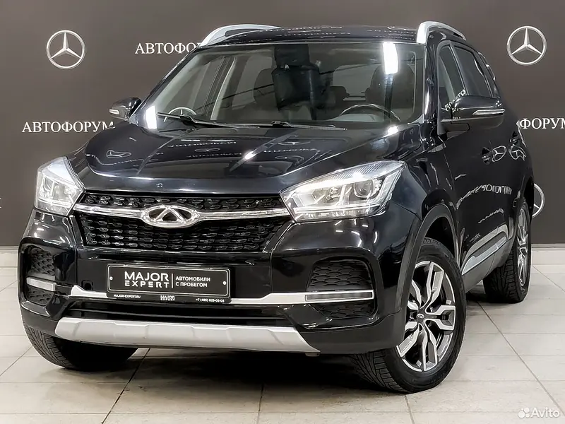 Tiggo 4