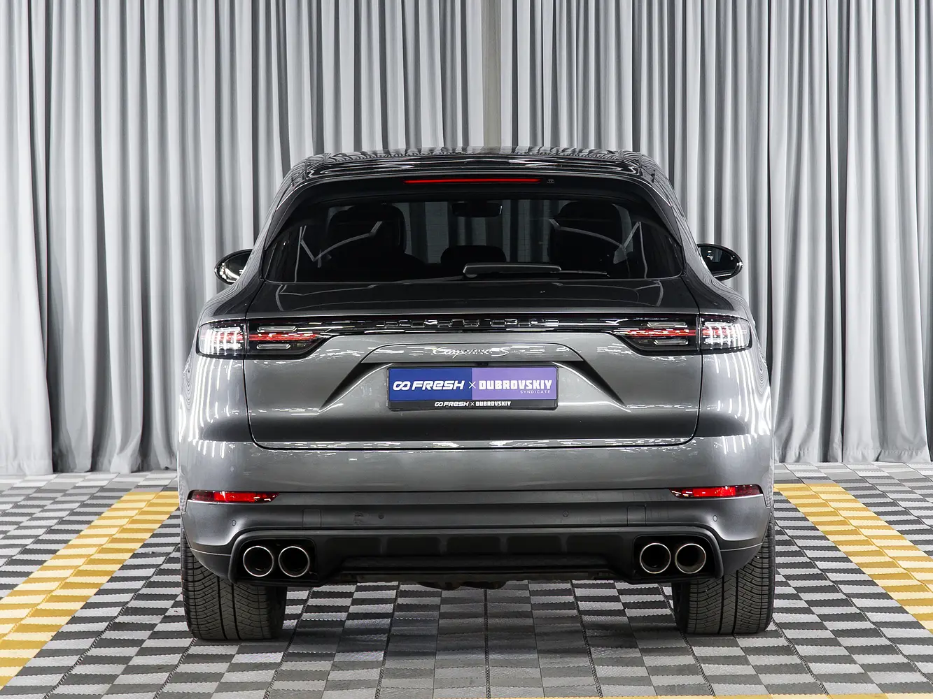 Porsche