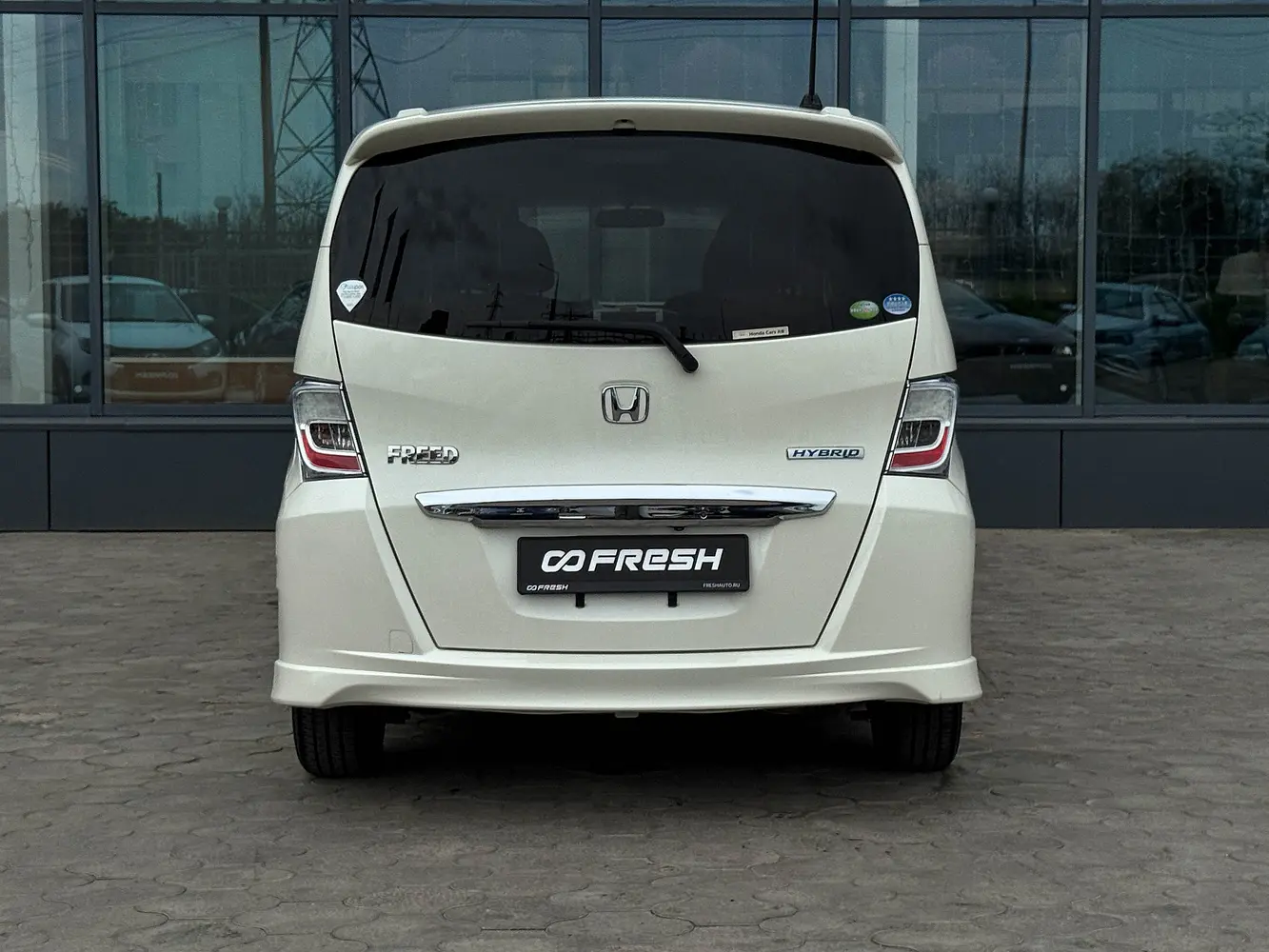 Honda