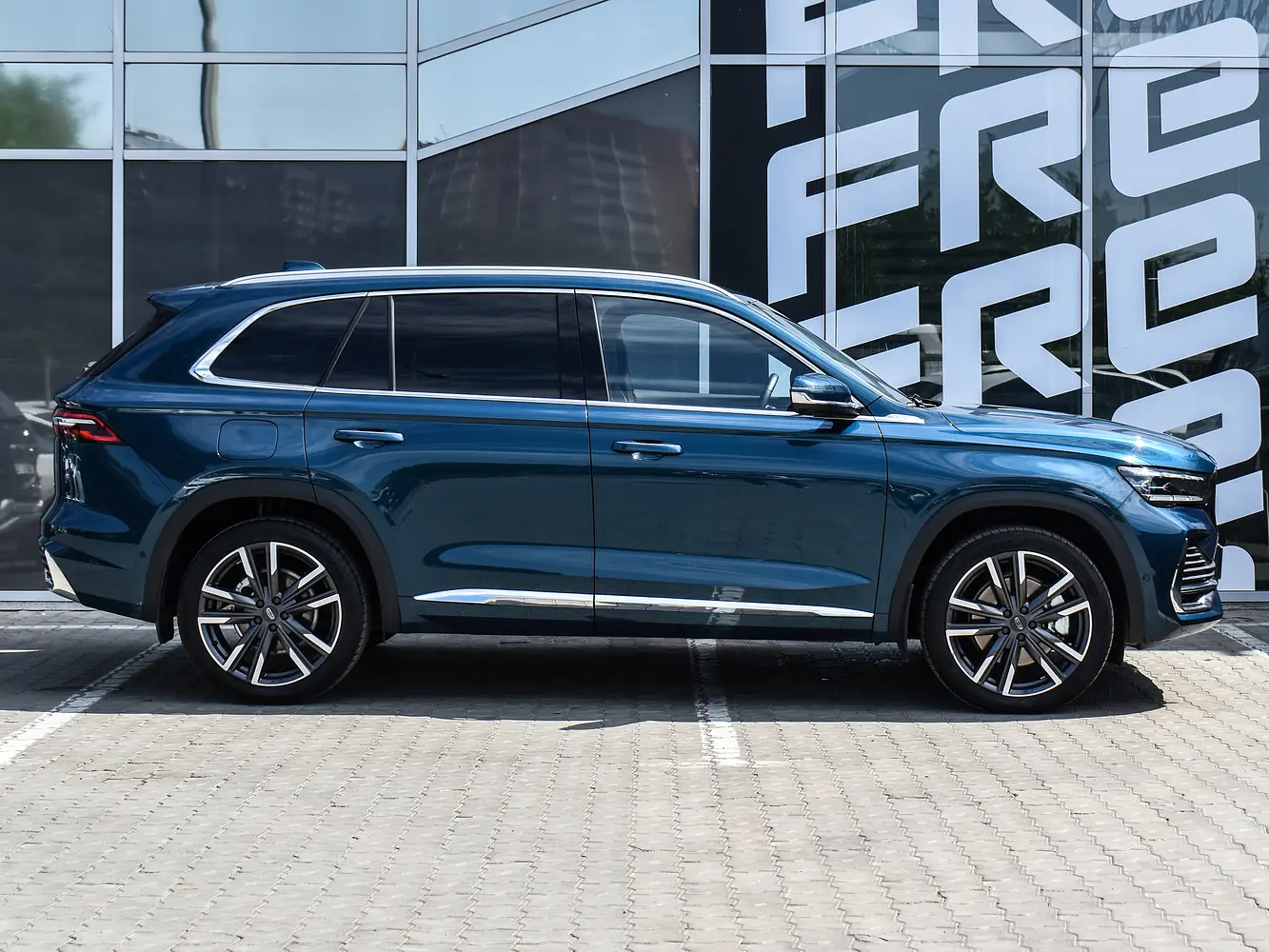 Geely