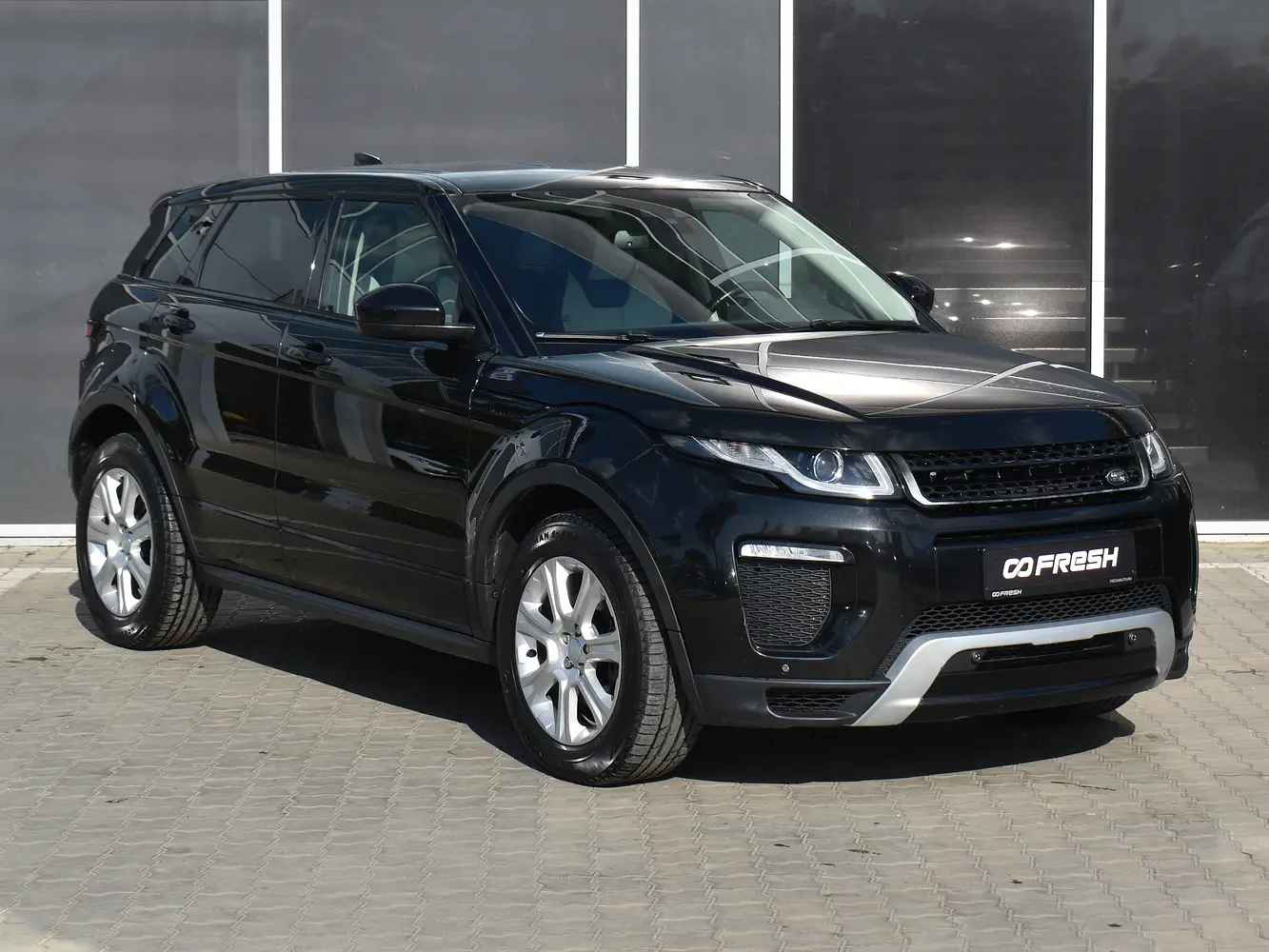 Land Rover