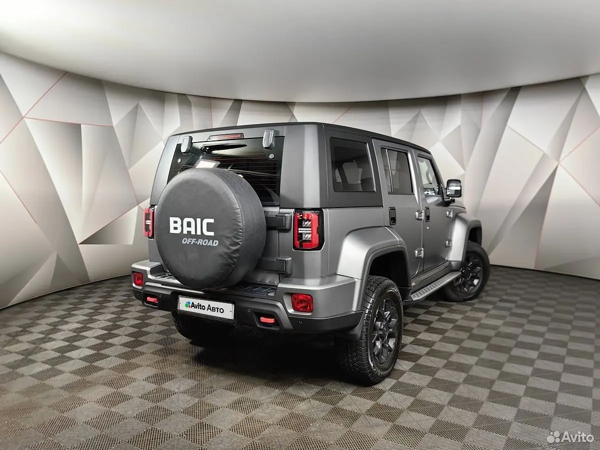 BAIC
