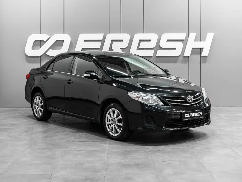 Corolla