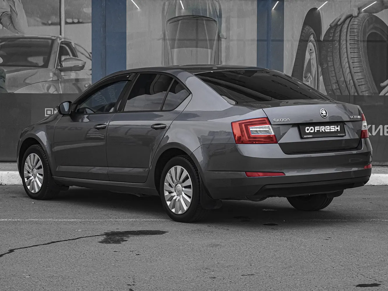 Skoda