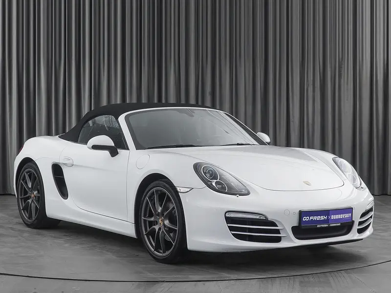 Boxster