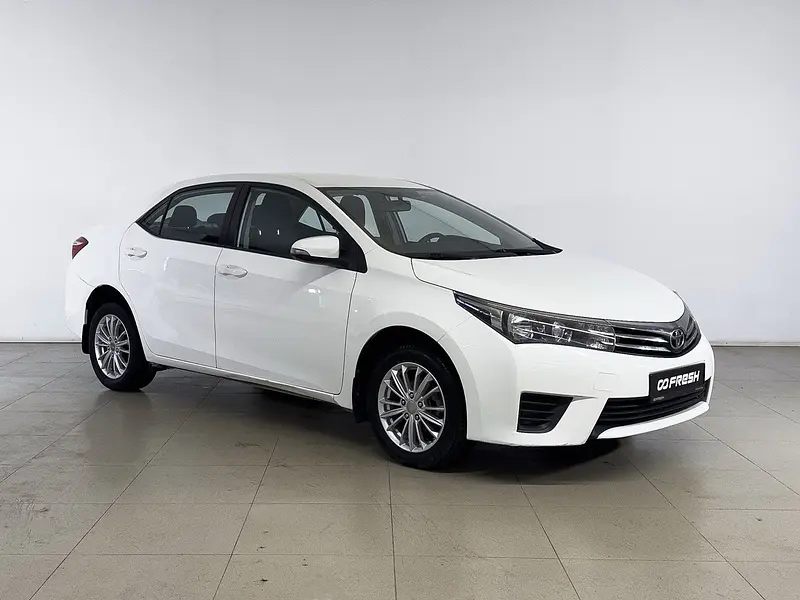 Corolla