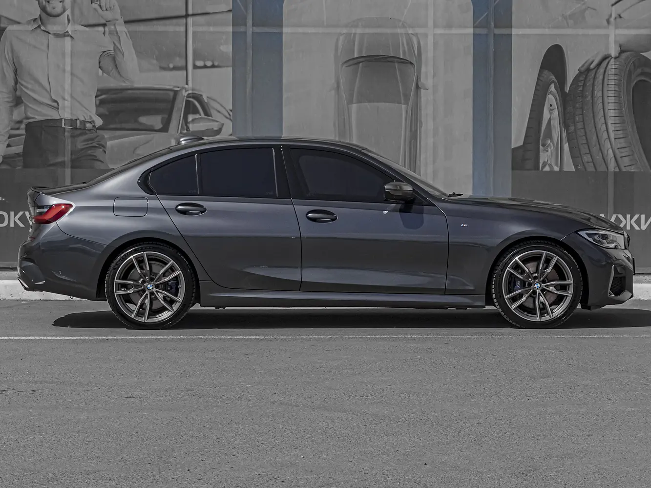 BMW