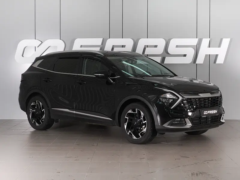 Sportage