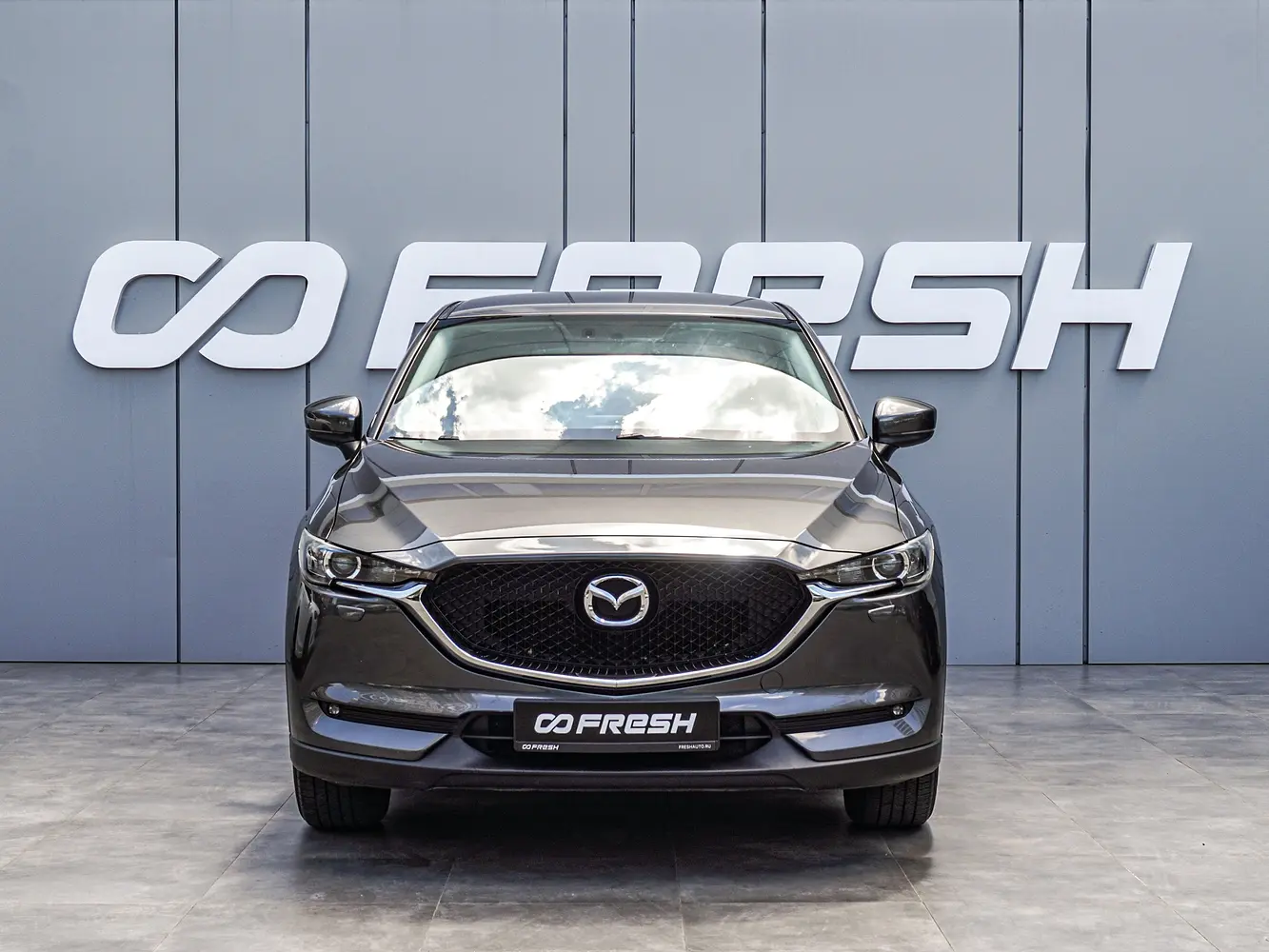 Mazda