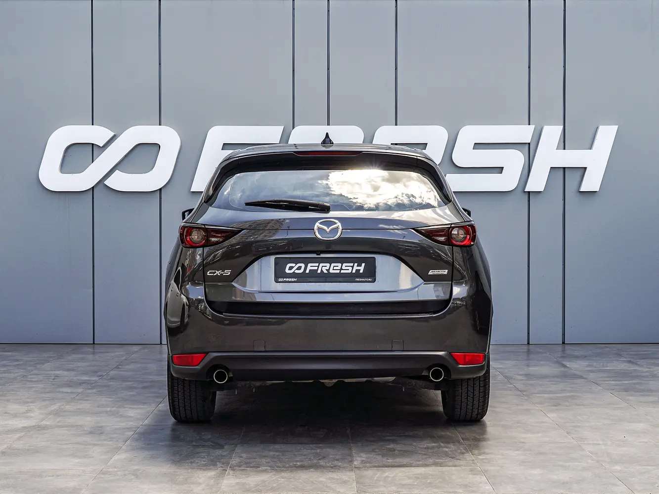 Mazda