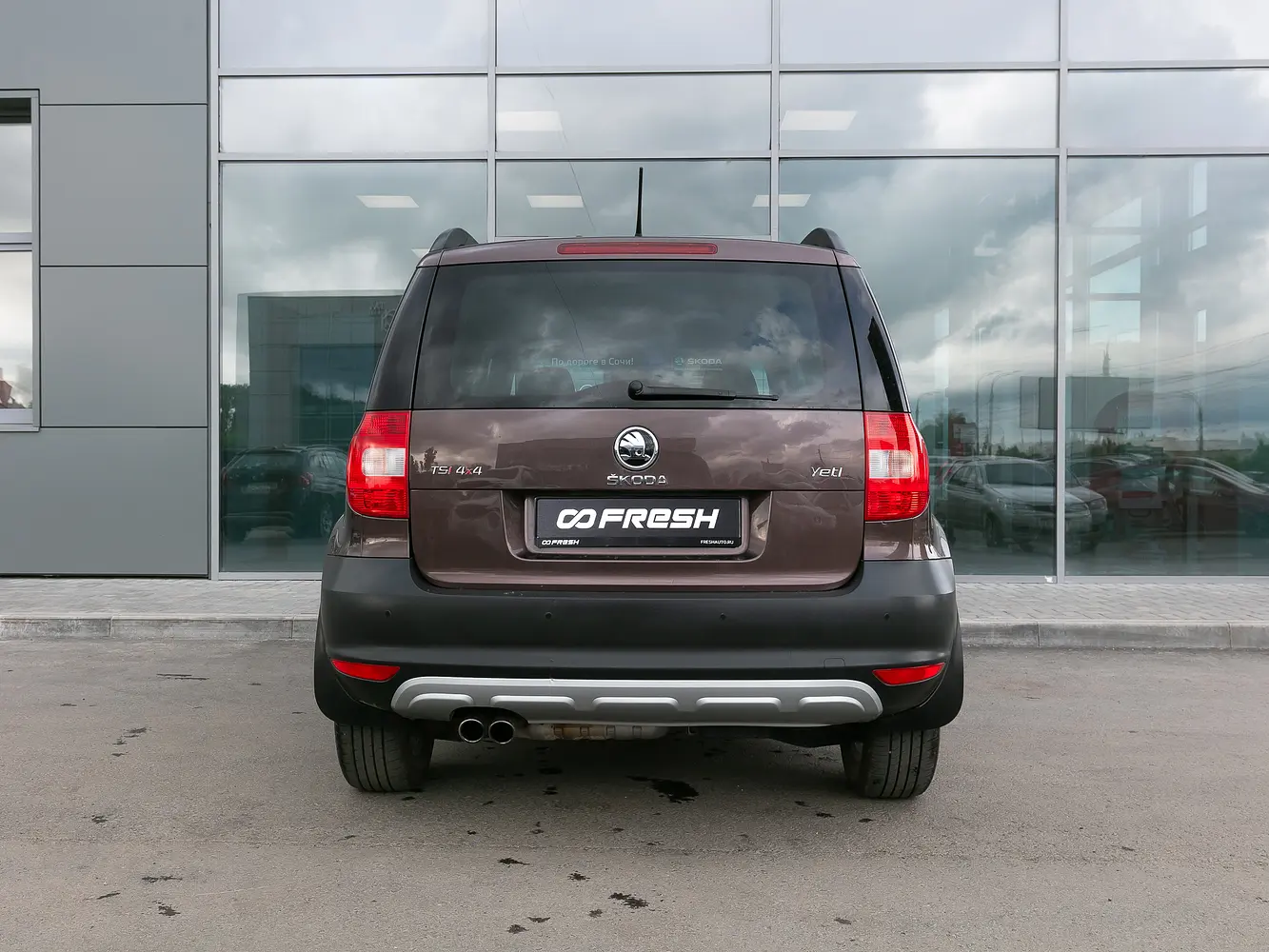Skoda