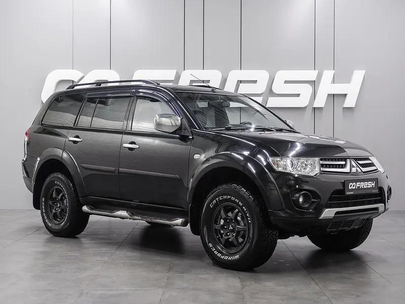 Pajero Sport