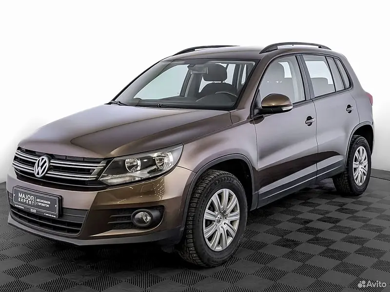 Tiguan