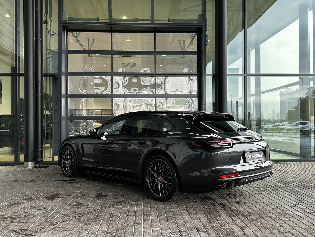Porsche